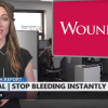 WoundSeal on Discovery Channel